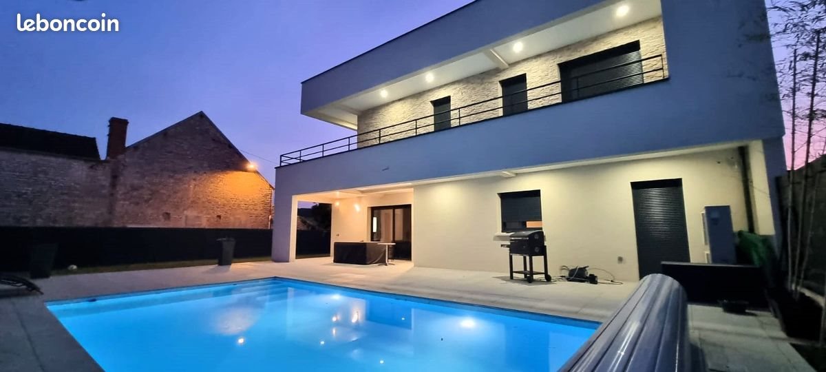 Maison à vendre, 178m², Norges-la-Ville