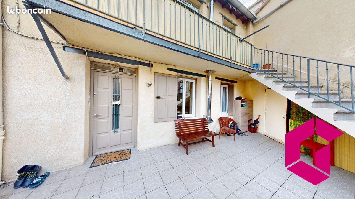 Maison à vendre, 80m², Roche-la-Molière