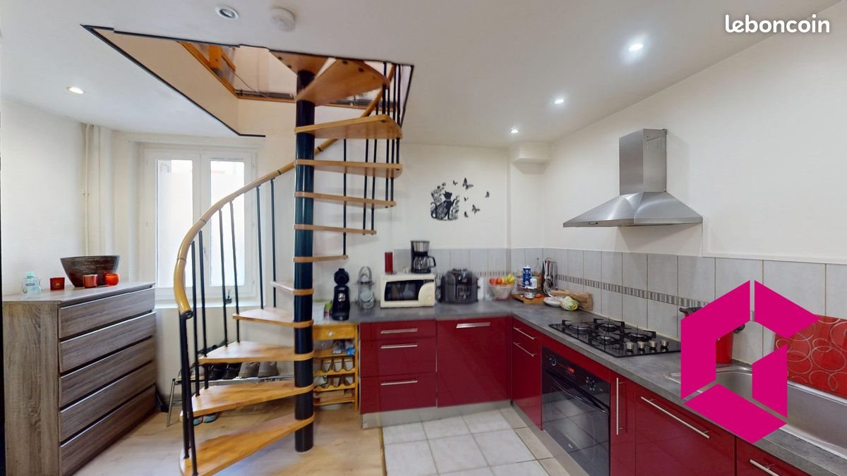 Maison à vendre, 80m², Roche-la-Molière