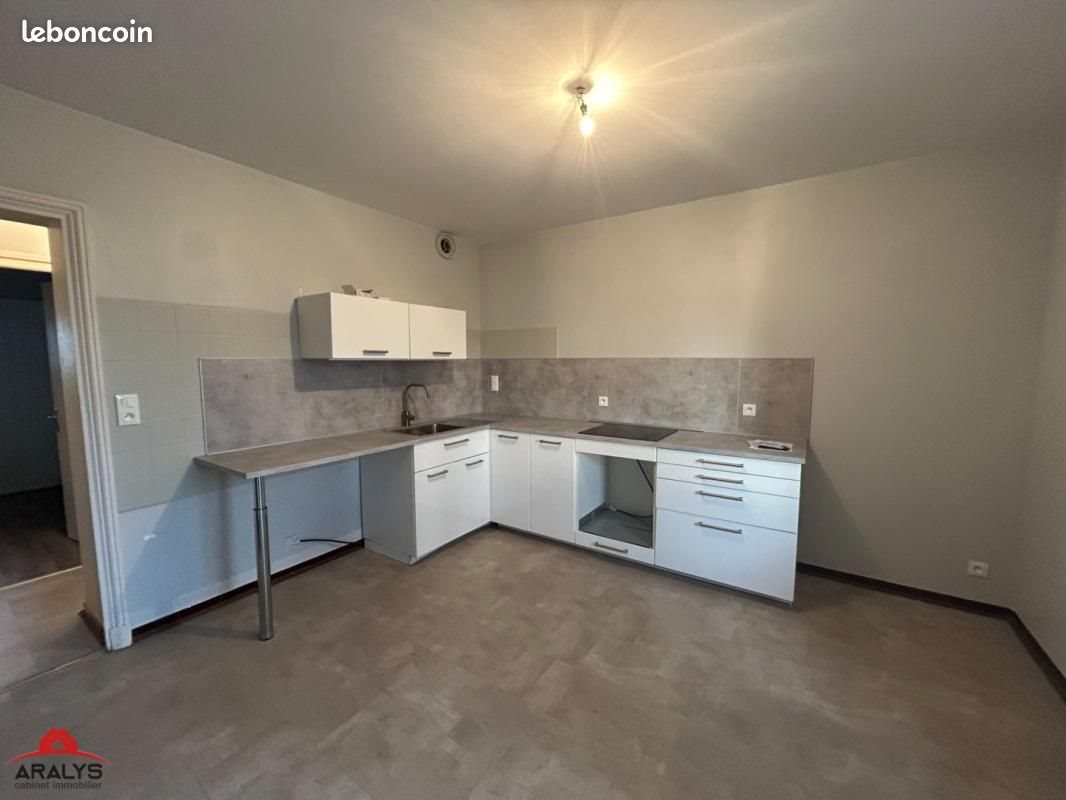 Appartement à louer, 52m², Riorges