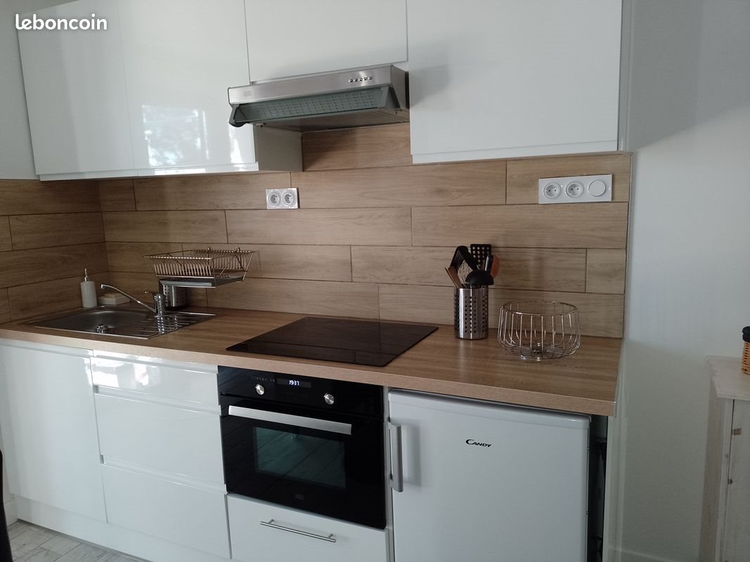 Maison à louer, 37m², Marsilly