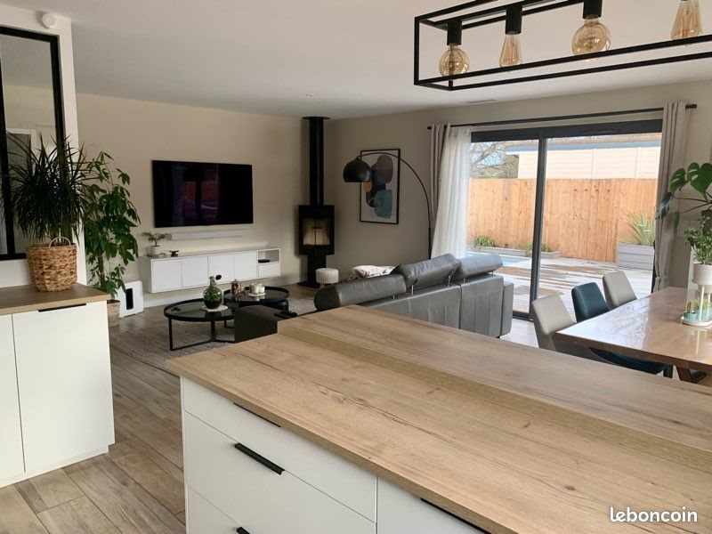 Maison à vendre, 110m², Saint-Magne