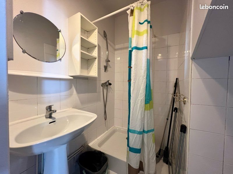 Appartement à louer, 18m², Tours