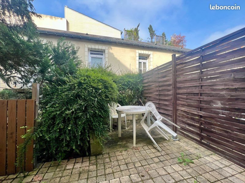 Appartement à louer, 18m², Tours