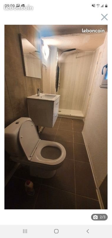 Appartement à vendre, 55m², Alès