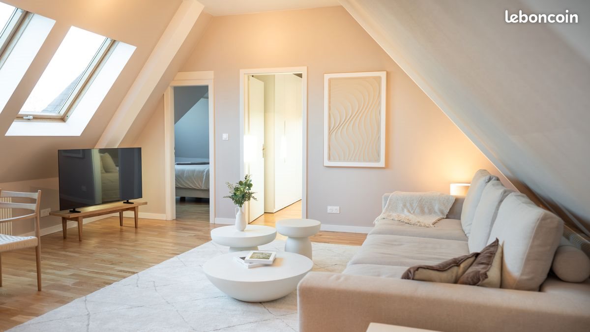 Appartement à louer, 90m², Strasbourg