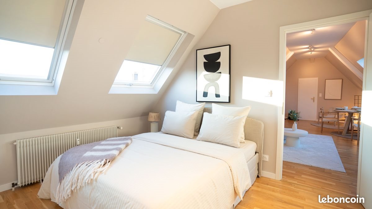 Appartement à louer, 90m², Strasbourg