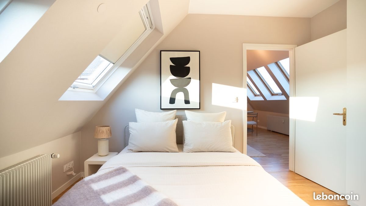 Appartement à louer, 90m², Strasbourg