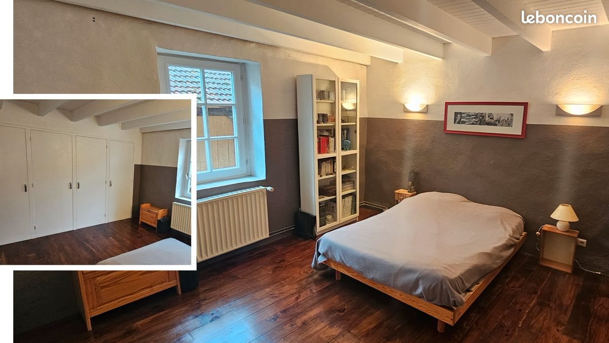 Maison à vendre, 120m², Saint-Alban-de-Roche