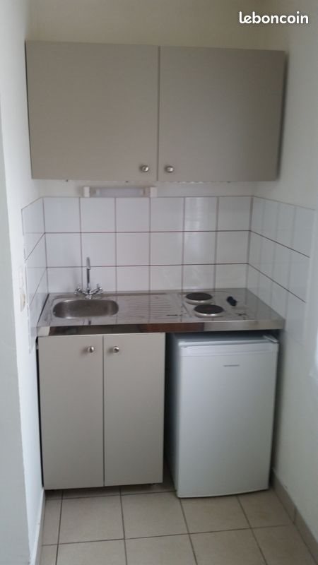 Appartement à louer, 21m², Nantes