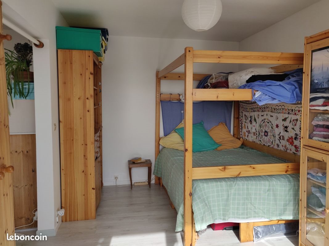 Appartement à louer, 54m², Le Petit-Quevilly