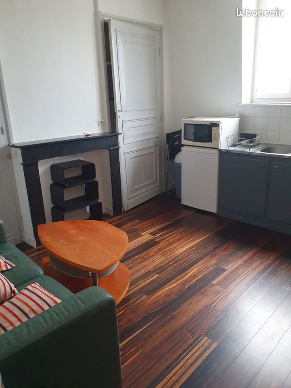 Appartement à louer, 40m², Lille