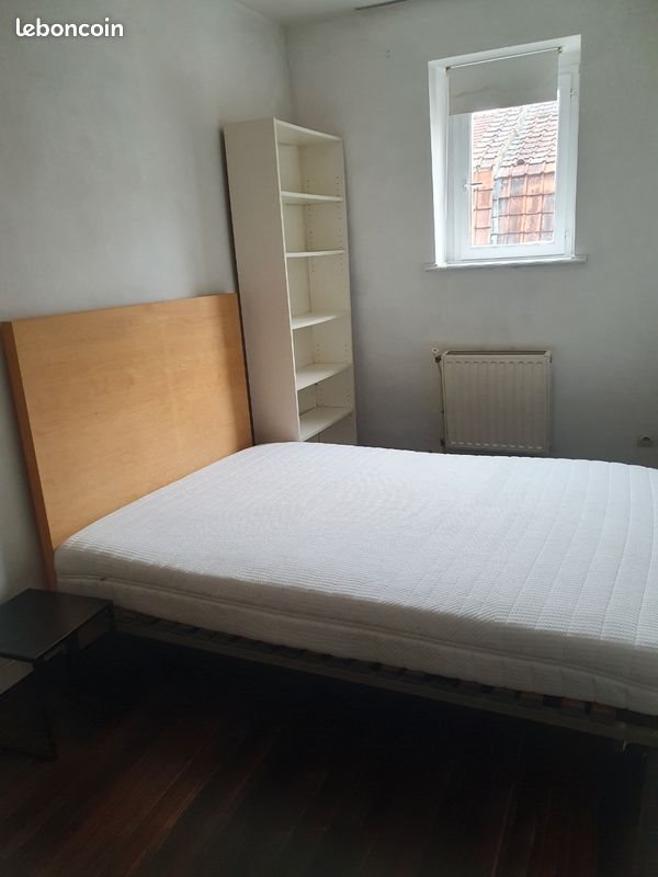 Appartement à louer, 40m², Lille