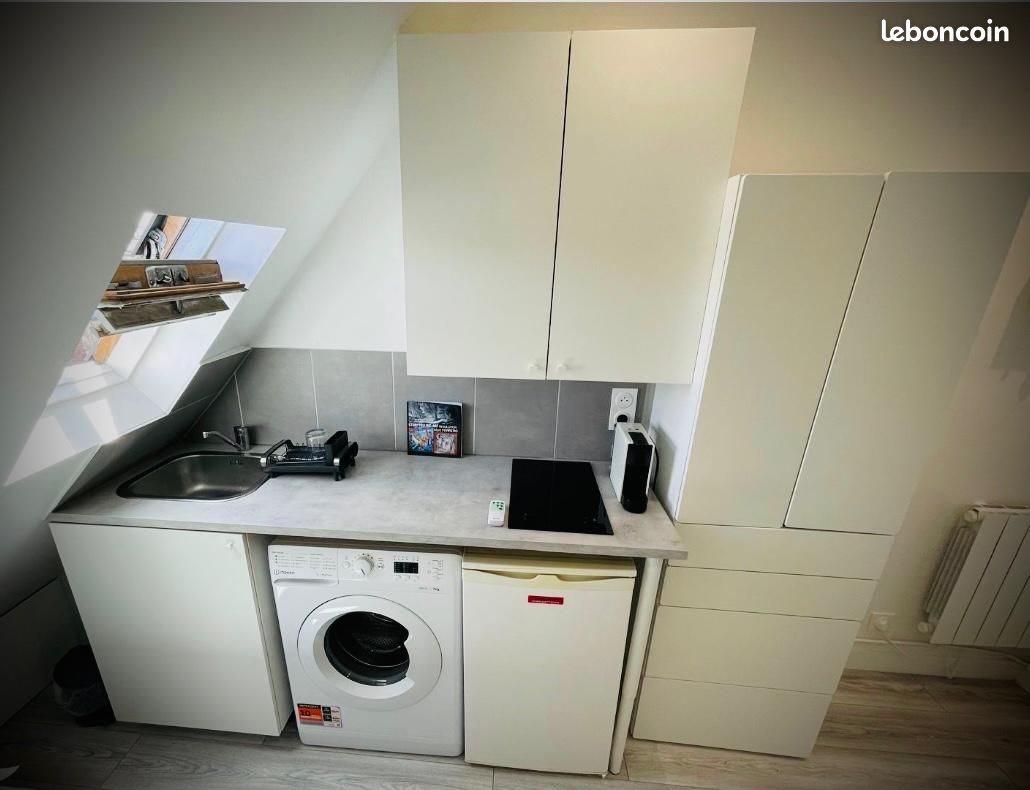 Appartement à louer, 10m², Paris 16ème