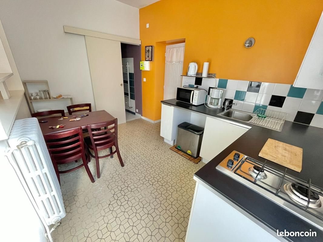 Appartement à louer, 24m², Nantes