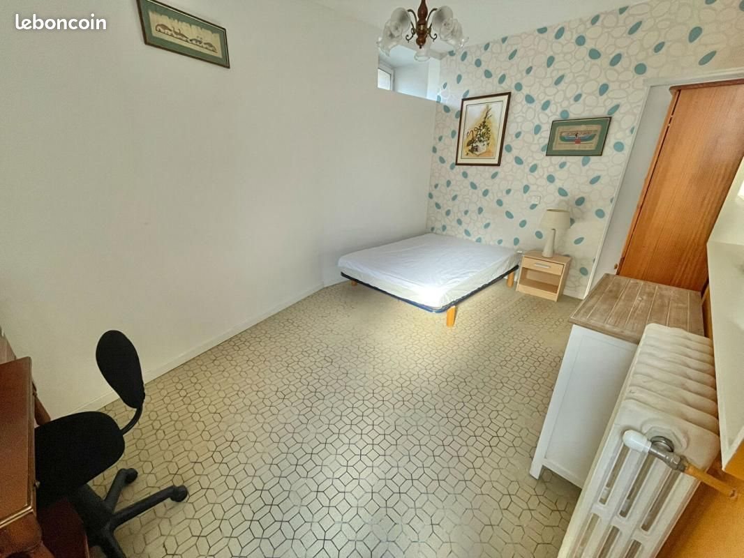 Appartement à louer, 24m², Nantes