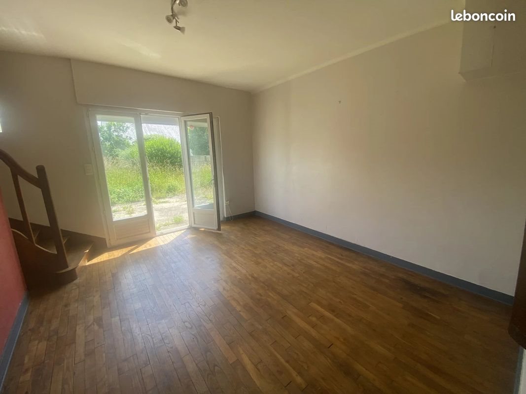 Maison à louer, 58m², Guer