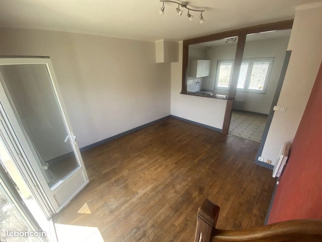 Maison à louer, 58m², Guer