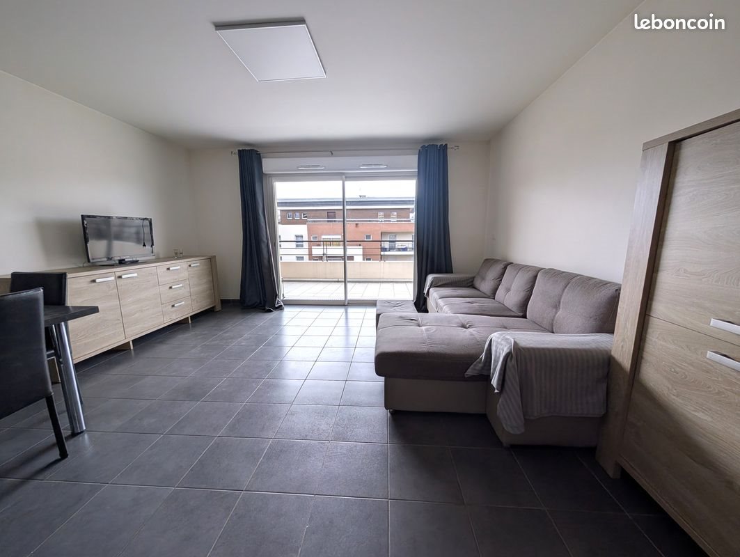 Appartement à louer, 68m², Prévessin-Moëns