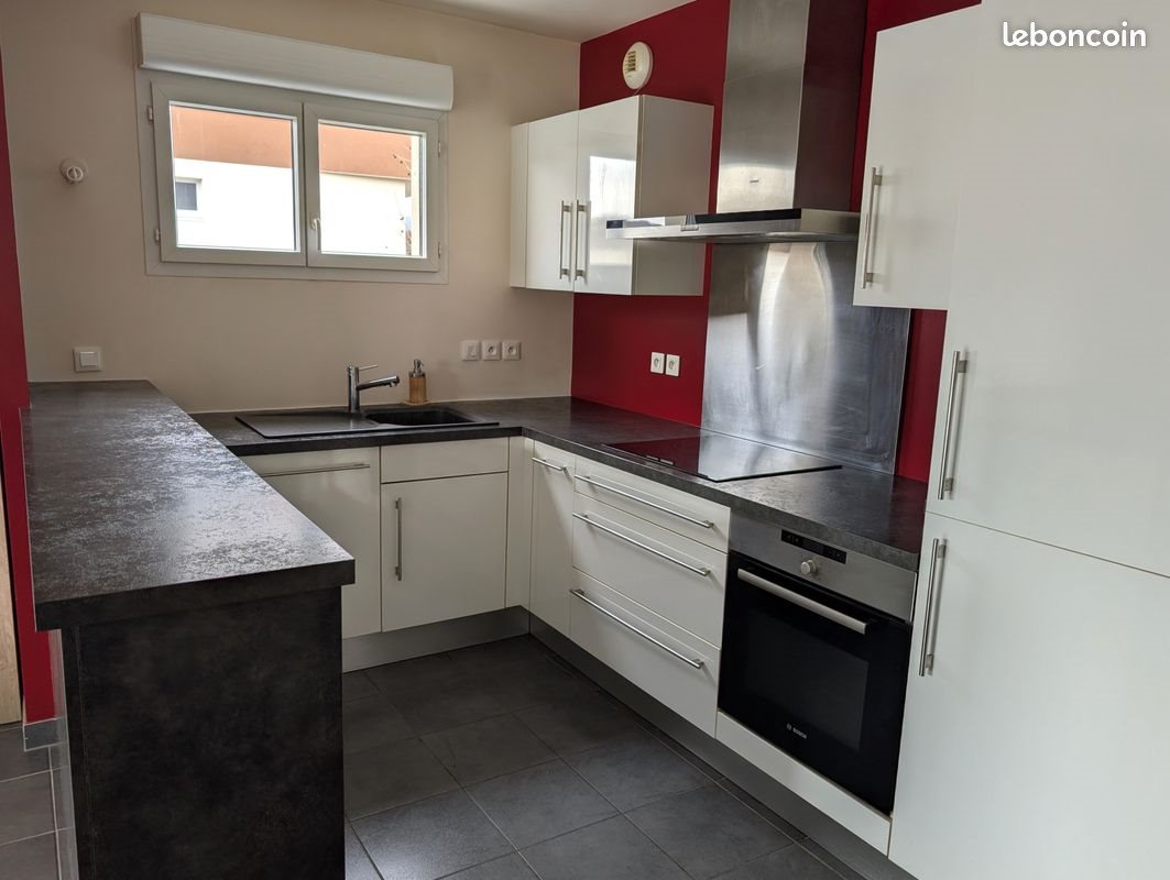 Appartement à louer, 68m², Prévessin-Moëns