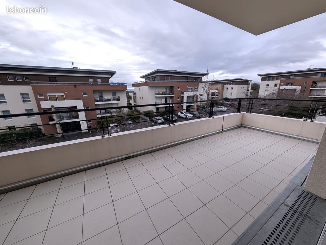 Appartement à louer, 68m², Prévessin-Moëns