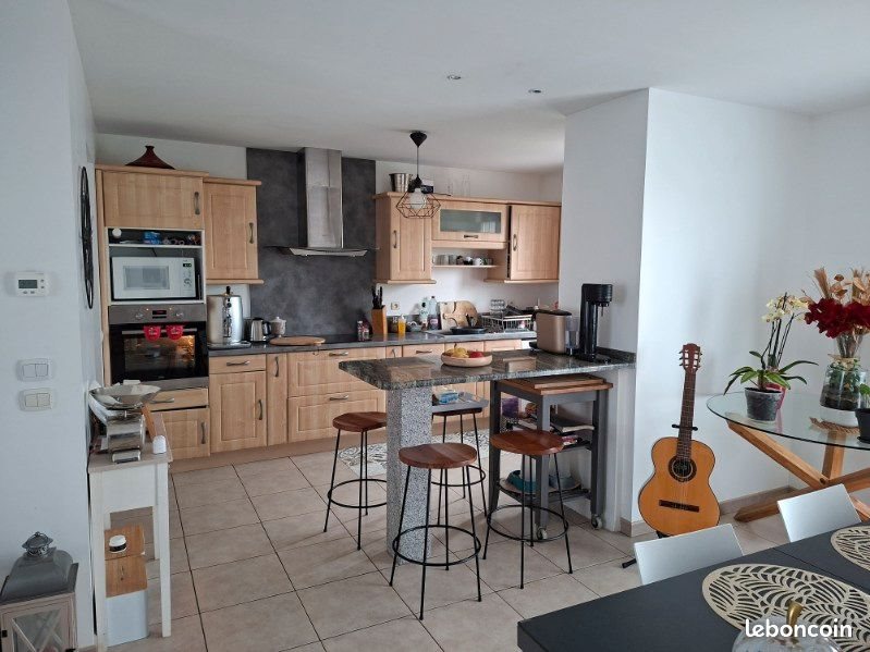 Maison à louer, 125m², Abondant