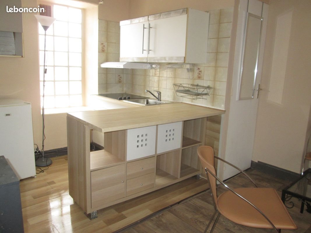 Appartement à louer, 20m², Clermont-Ferrand