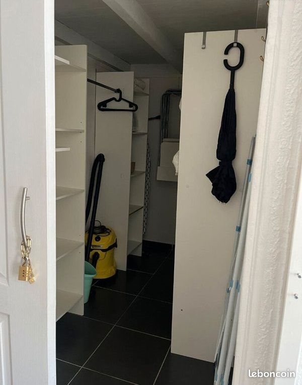 Appartement à louer, 40m², Lille