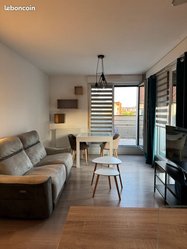 Appartement à louer, 56m², Noisy-le-Grand