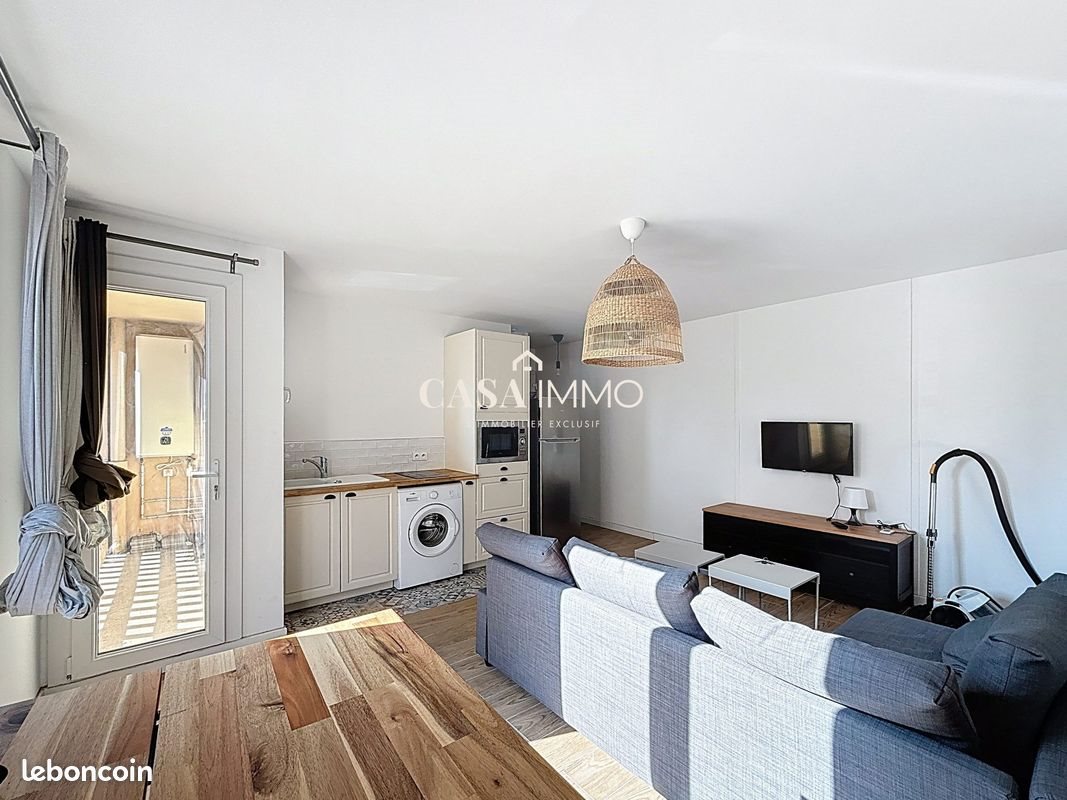 Appartement à louer, 42m², Toulon