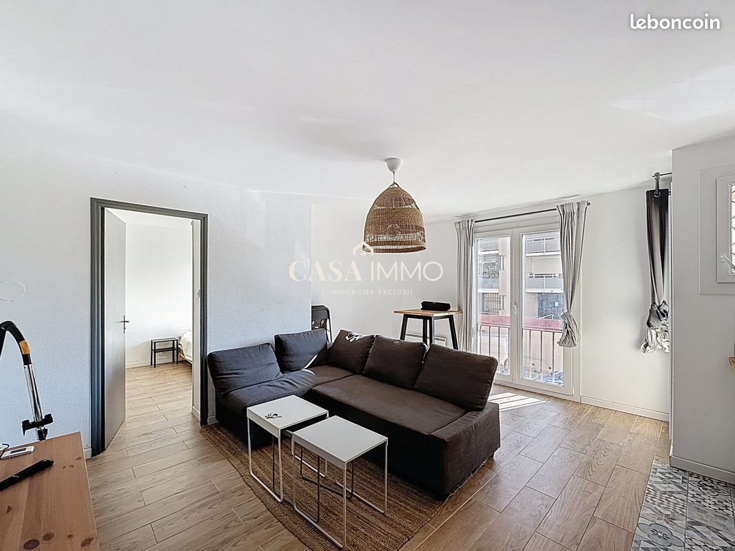 Appartement à louer, 42m², Toulon