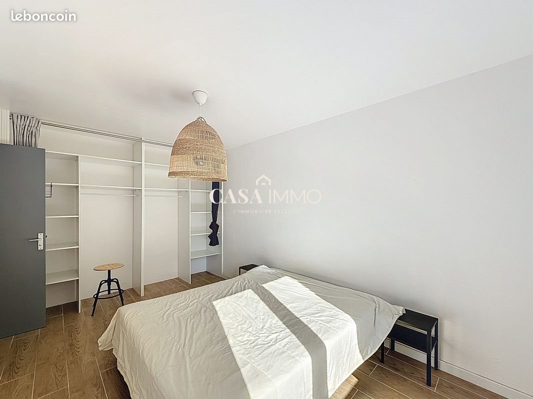 Appartement à louer, 42m², Toulon