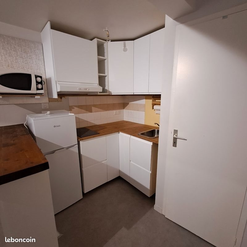 Appartement à louer, 38m², Limoges