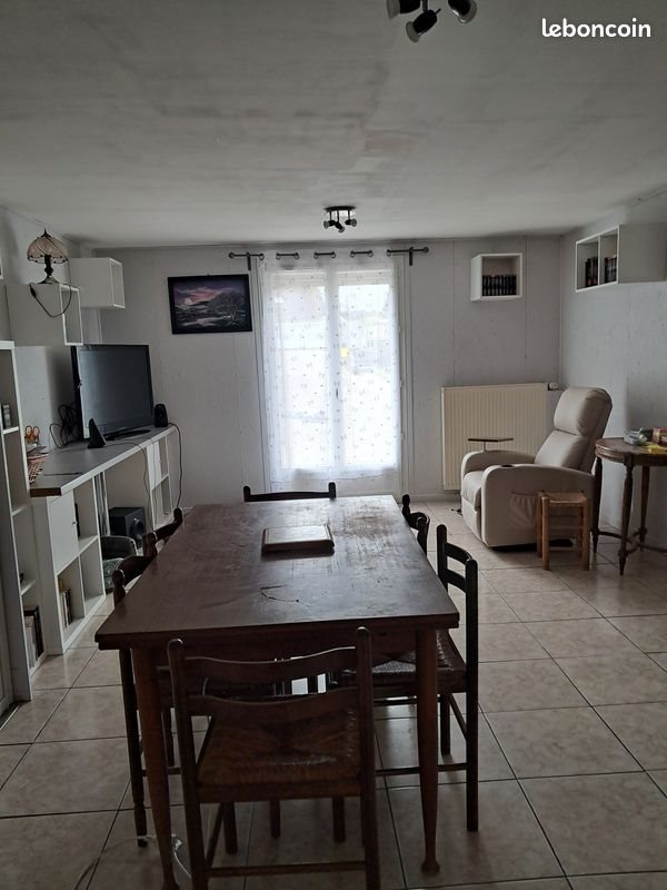 Maison à vendre, 58m², Is-sur-Tille