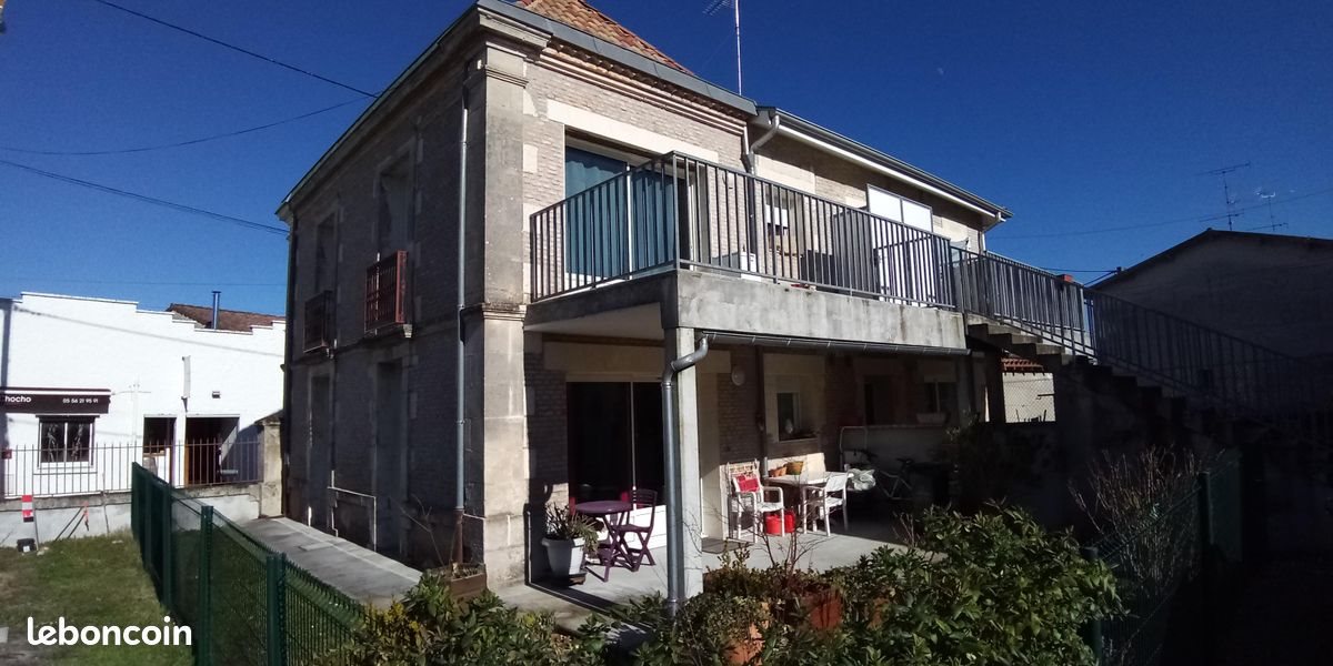 Appartement à louer, 46m², Belin-Béliet