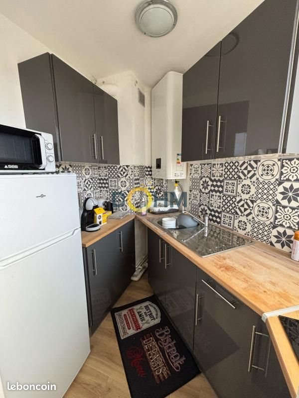 Appartement à vendre, 35m², Bruay-la-Buissière