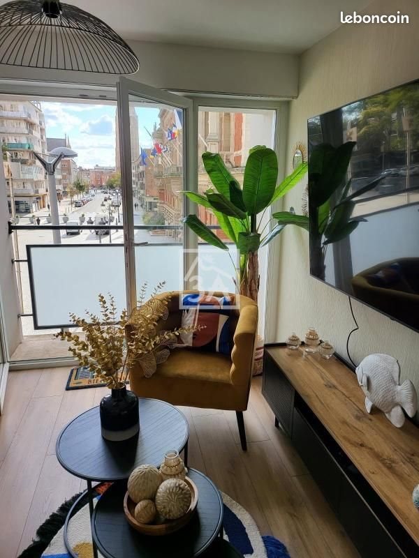 Appartement à louer, 74m², Dunkerque