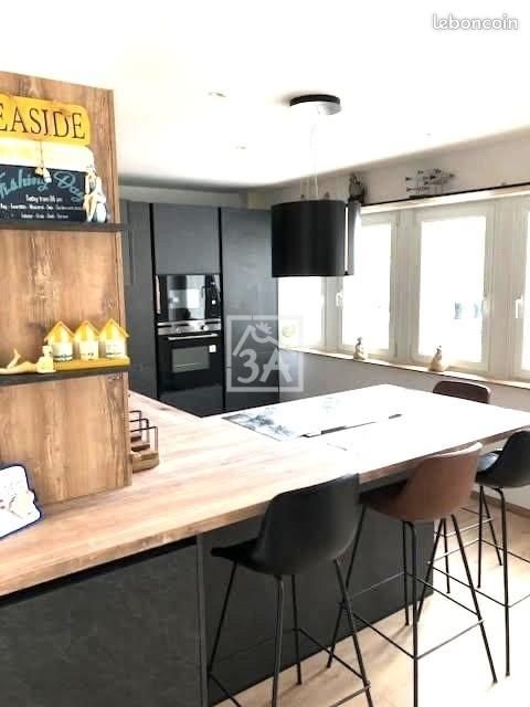 Appartement à louer, 74m², Dunkerque