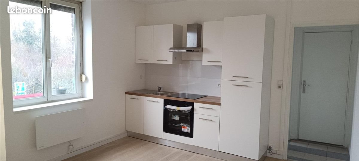 Appartement à louer, 38m², Wasquehal