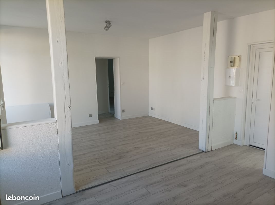 Appartement à louer, 55m², Nuillé-le-Jalais