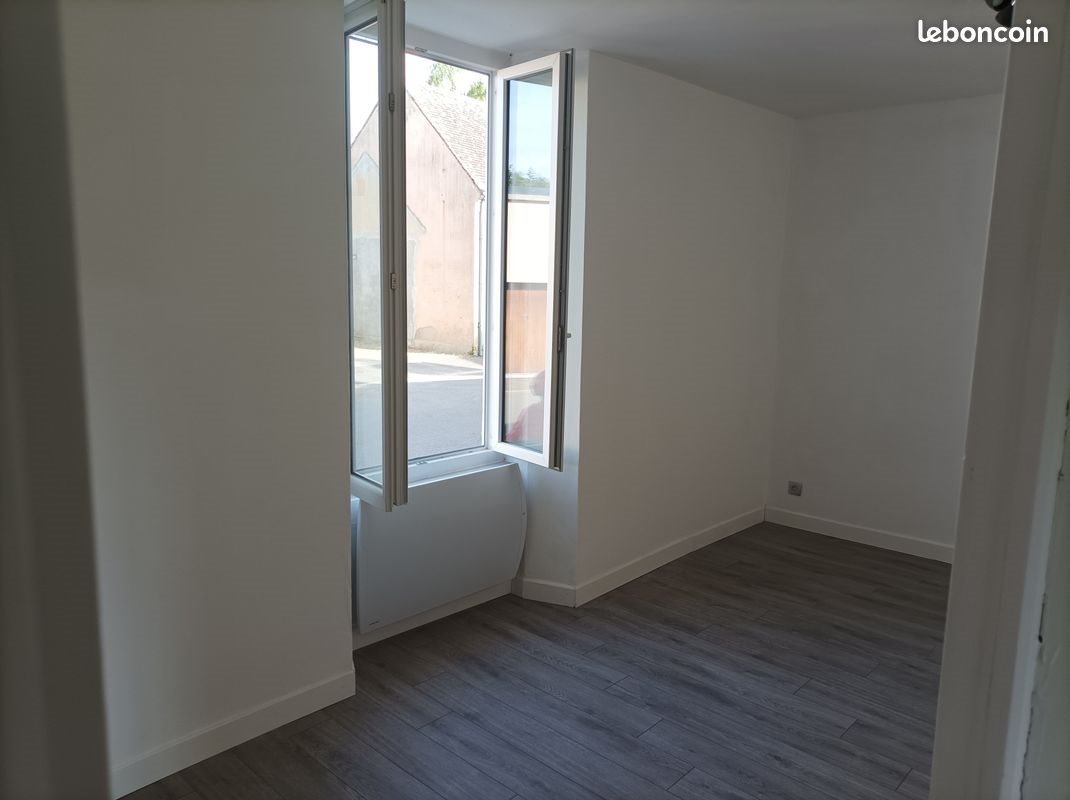 Appartement à louer, 55m², Nuillé-le-Jalais