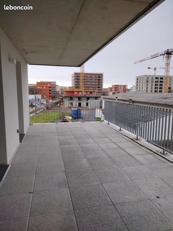 Appartement à louer, 89m², Toulouse