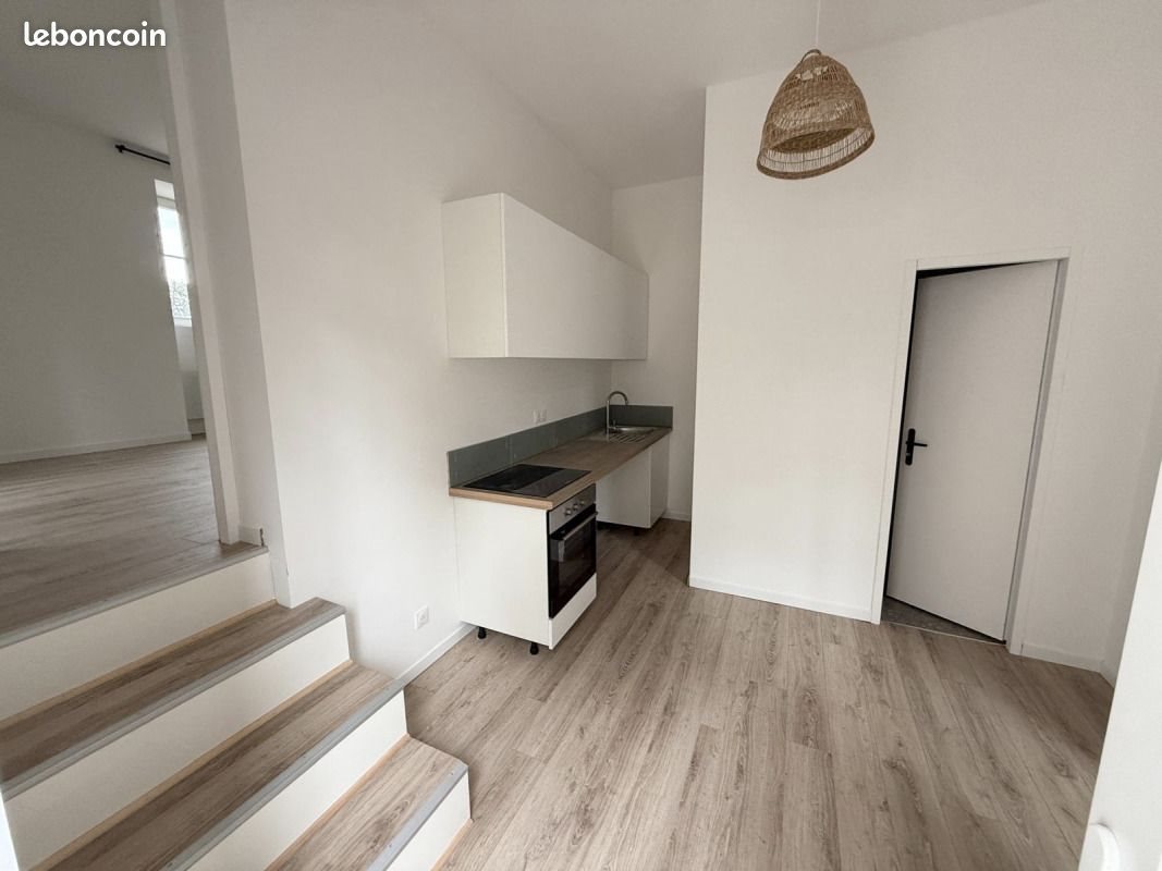 Appartement à louer, 44m², Saint-Priest-en-Jarez