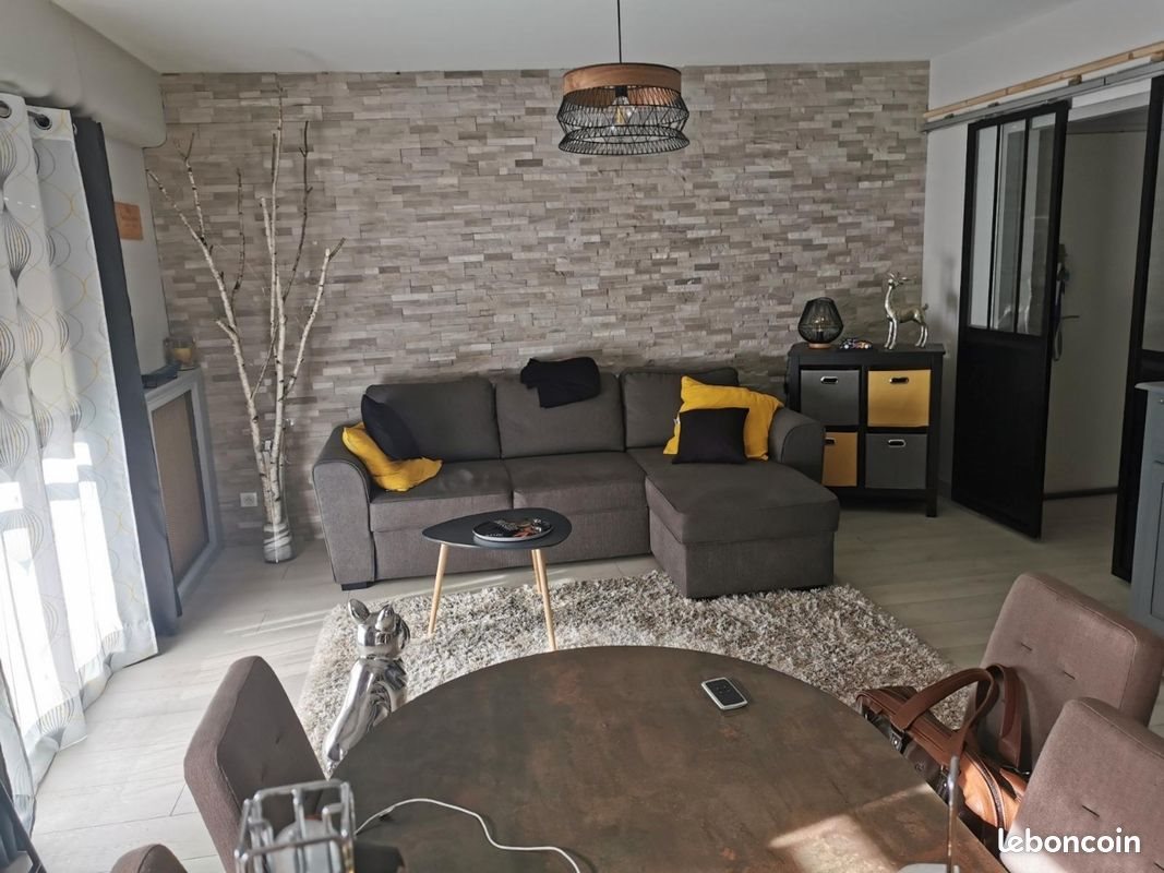 Appartement à louer, 62m², Châtellerault