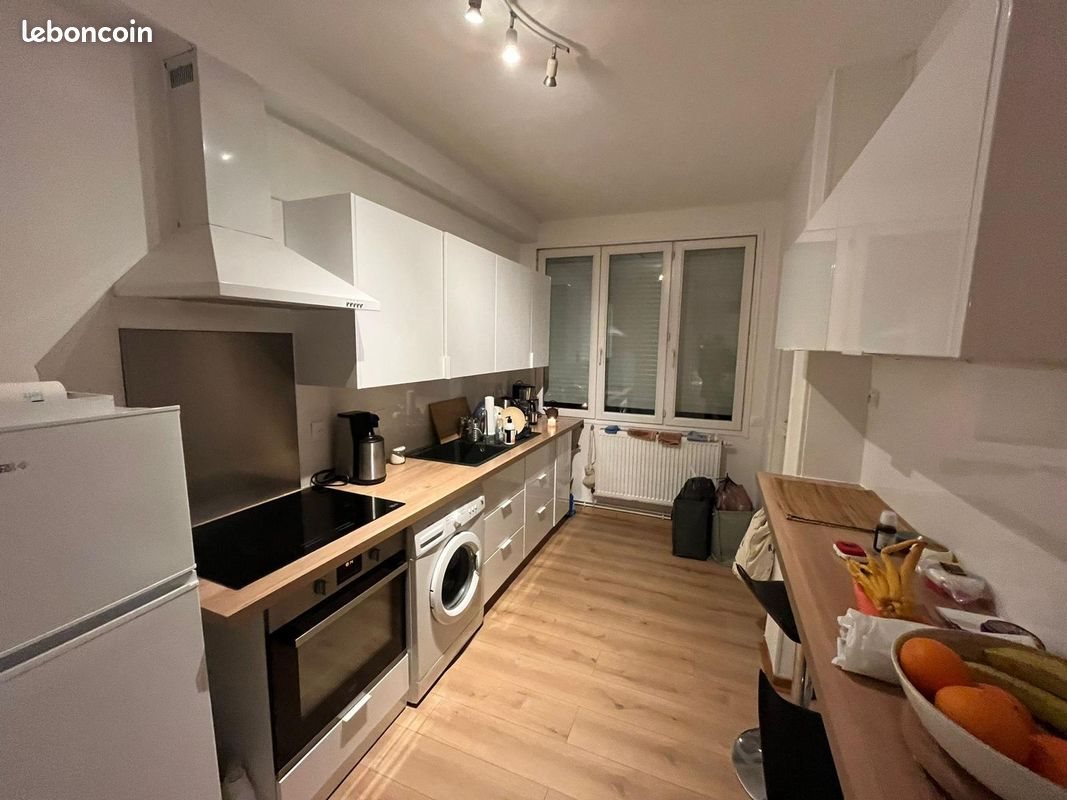 Appartement à louer, 41m², Lille