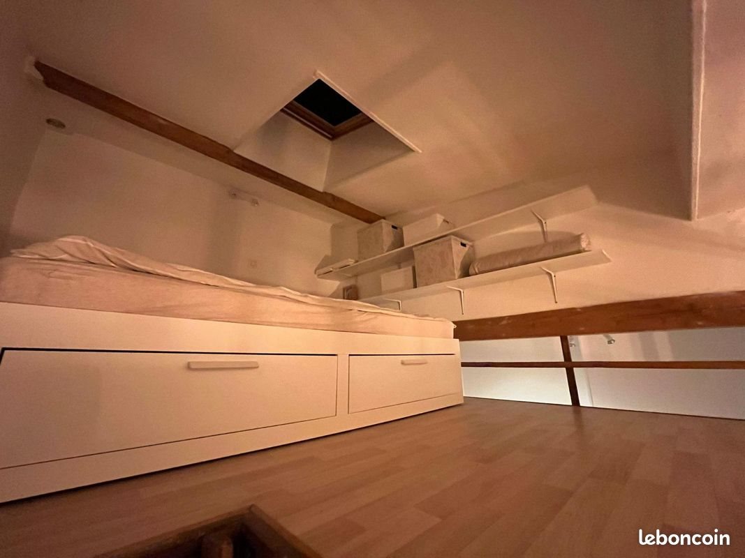 Appartement à louer, 41m², Lille