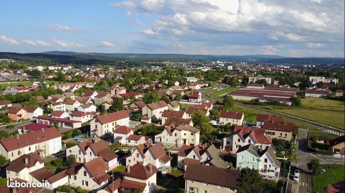 Maison à vendre, 120m², Exincourt
