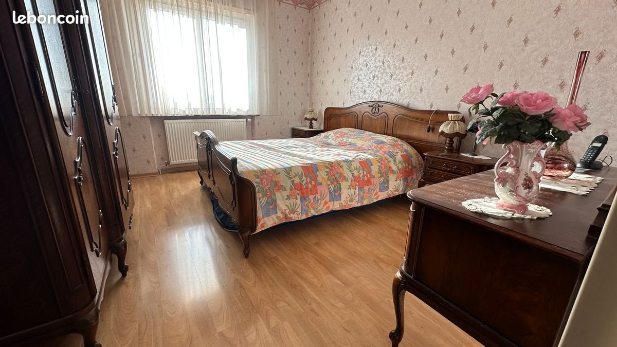 Maison à vendre, 120m², Exincourt