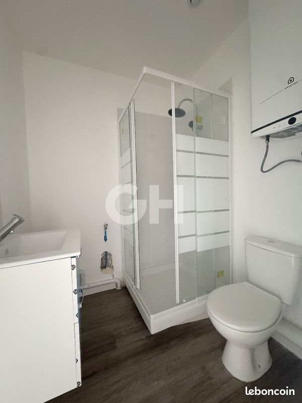 Appartement à louer, 24m², Jeumont