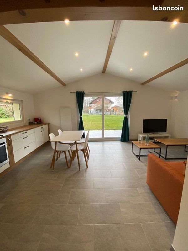 Maison à louer, 49m², Margencel